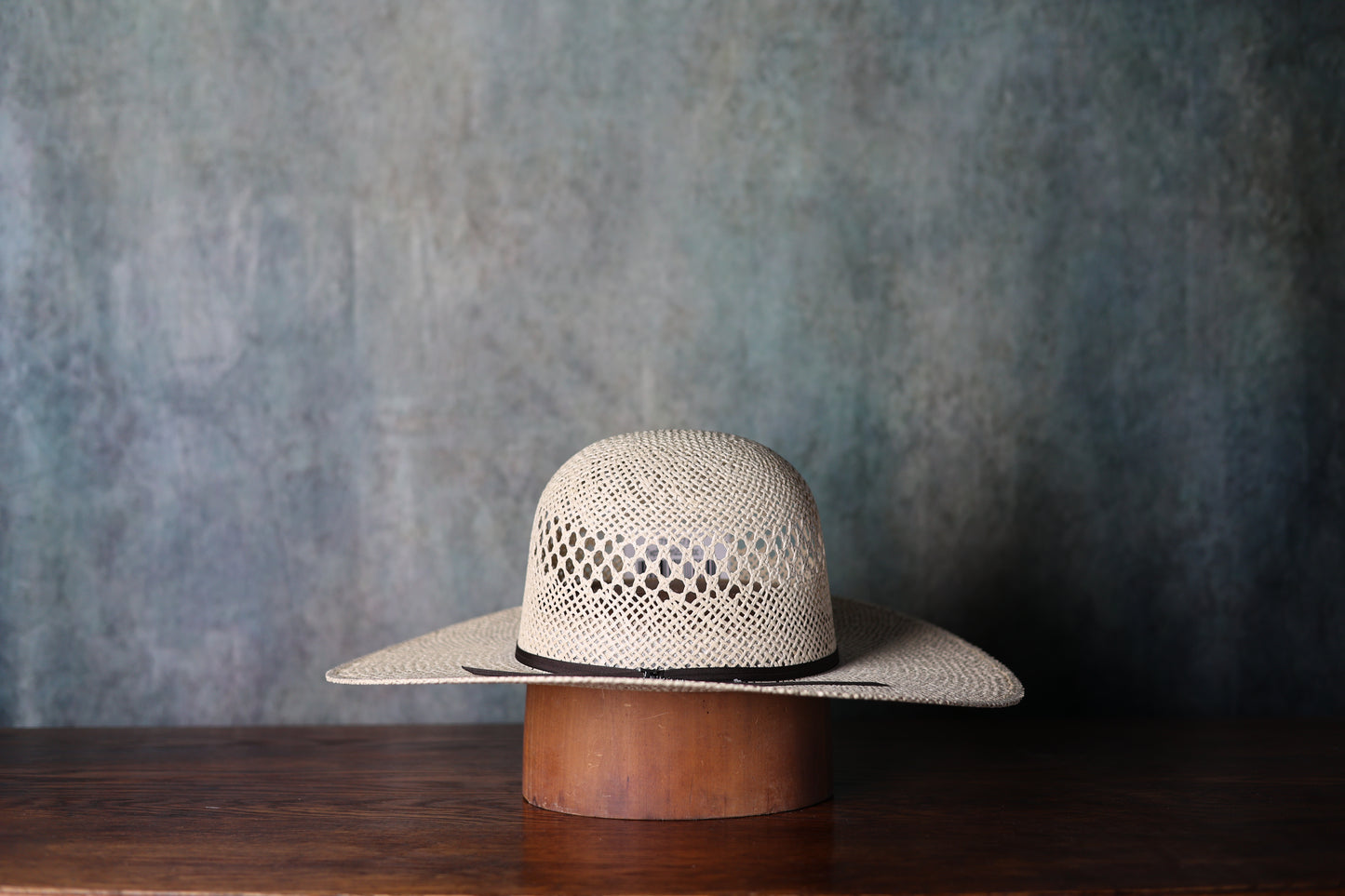 Twister Twisted Weave Natural 5 Inch Brim