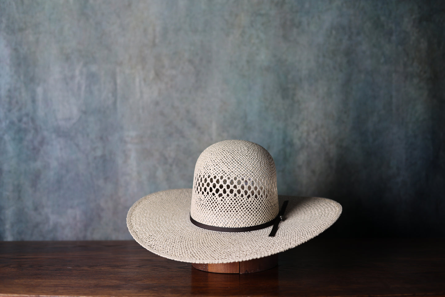 Twister Twisted Weave Natural 5 Inch Brim