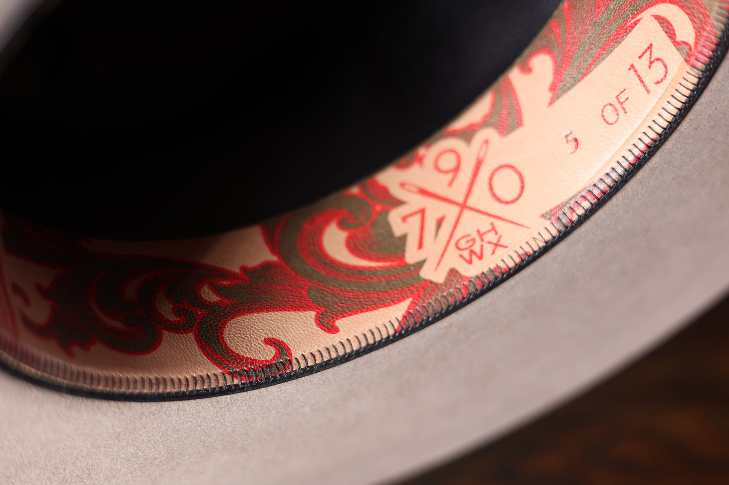 Friday the 13th “High Roller” Limited Edition Hat