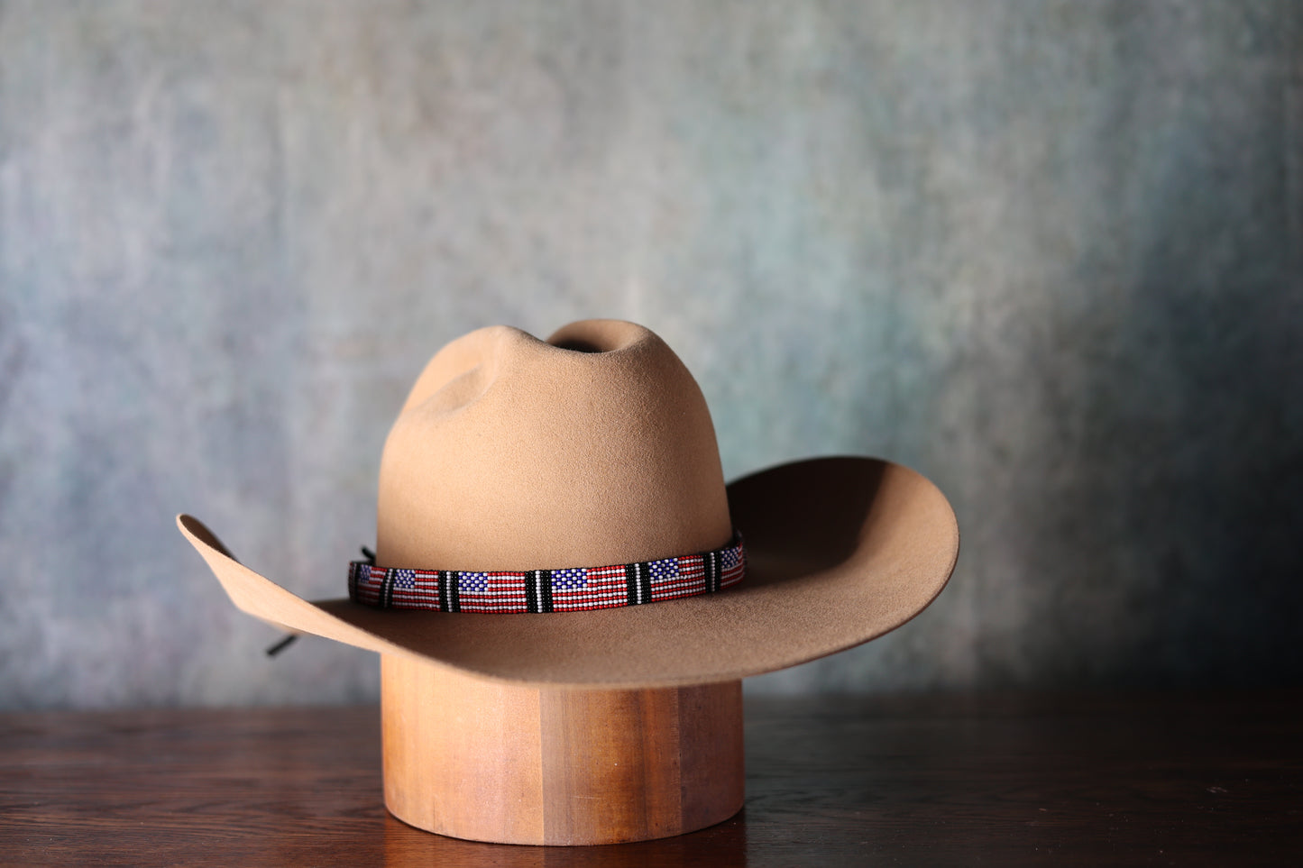 Austin Accent Beaded Hat Bands
