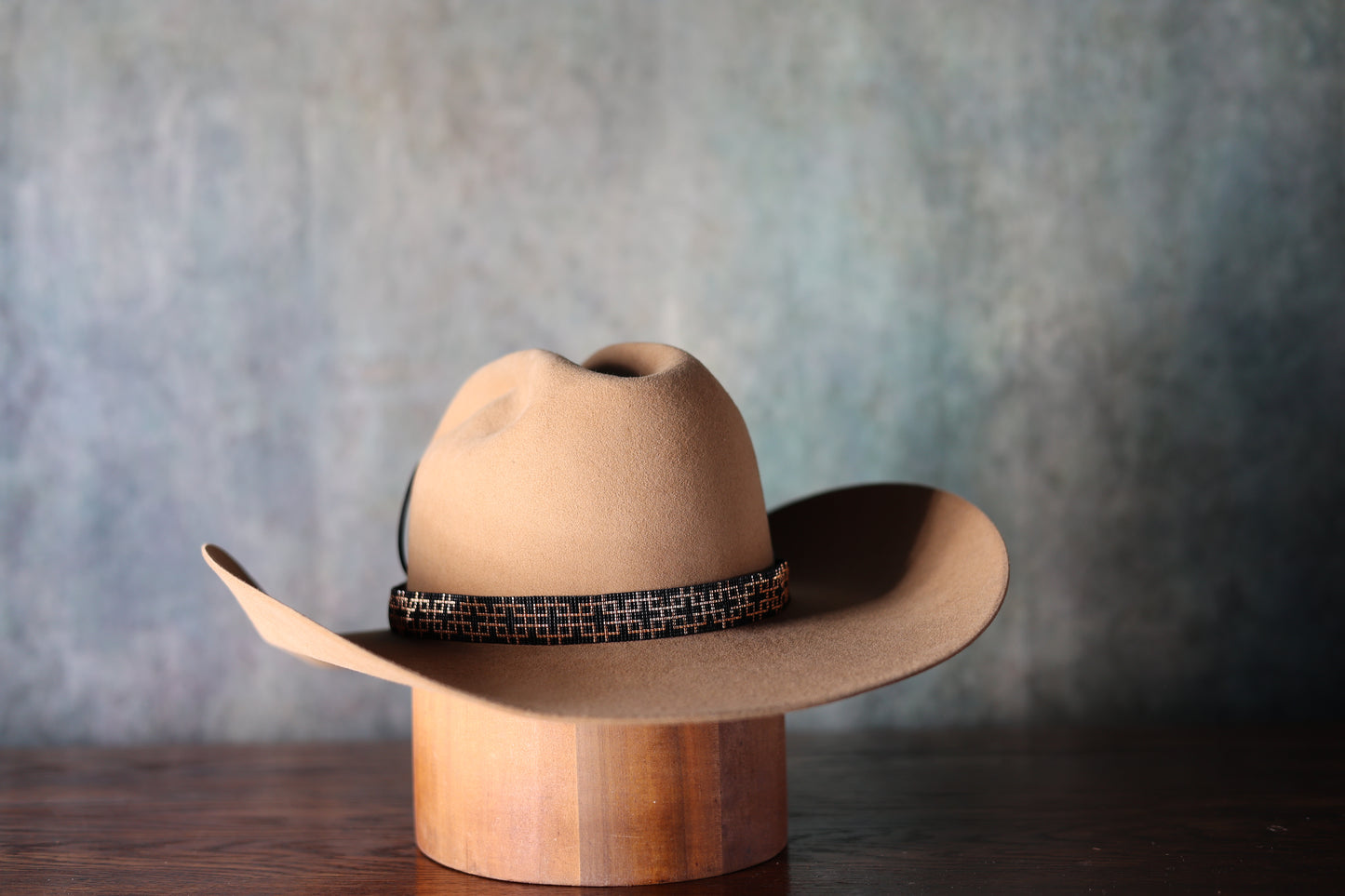 Highend Beaded Hat Bands