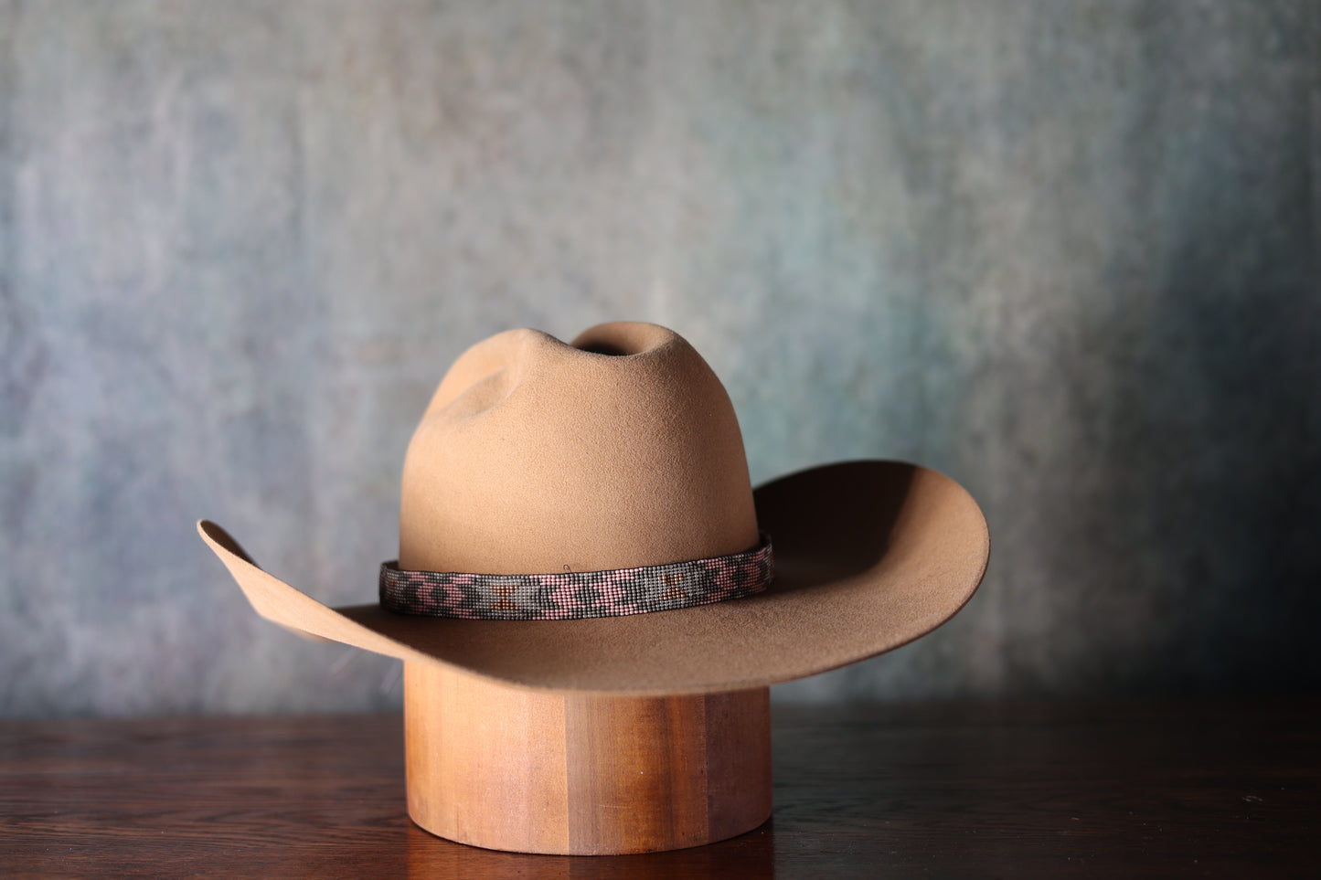 Highend Beaded Hat Bands