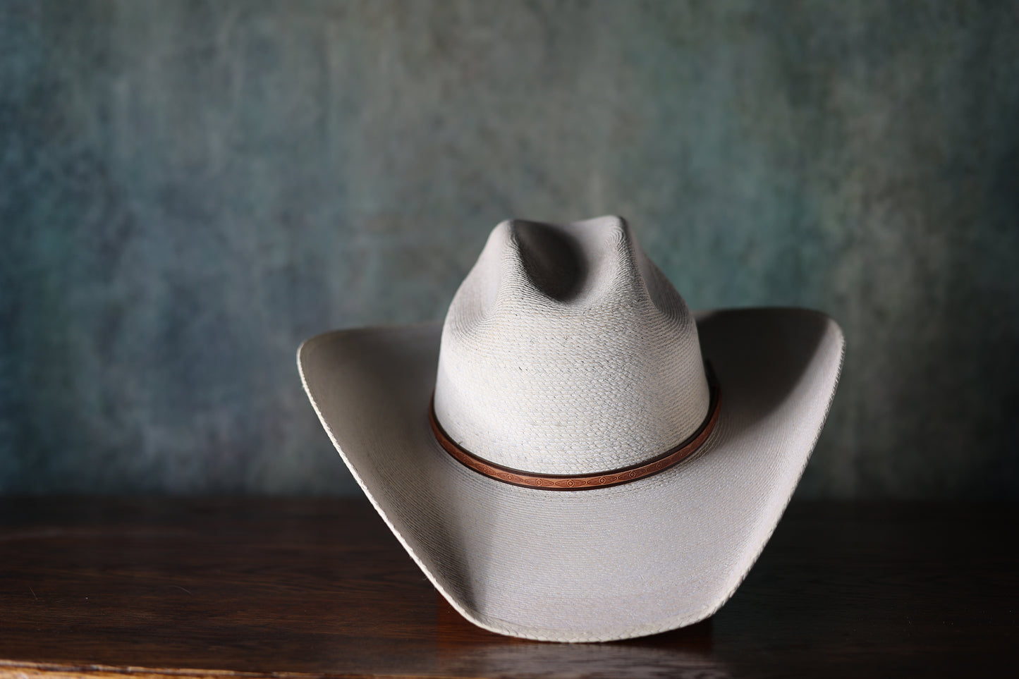 Sunbody Alpine Mexican Palm Hat 4" Brim