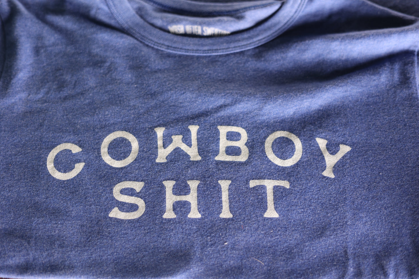 Big D Speedshop Cowboy Stuff T-Shirt