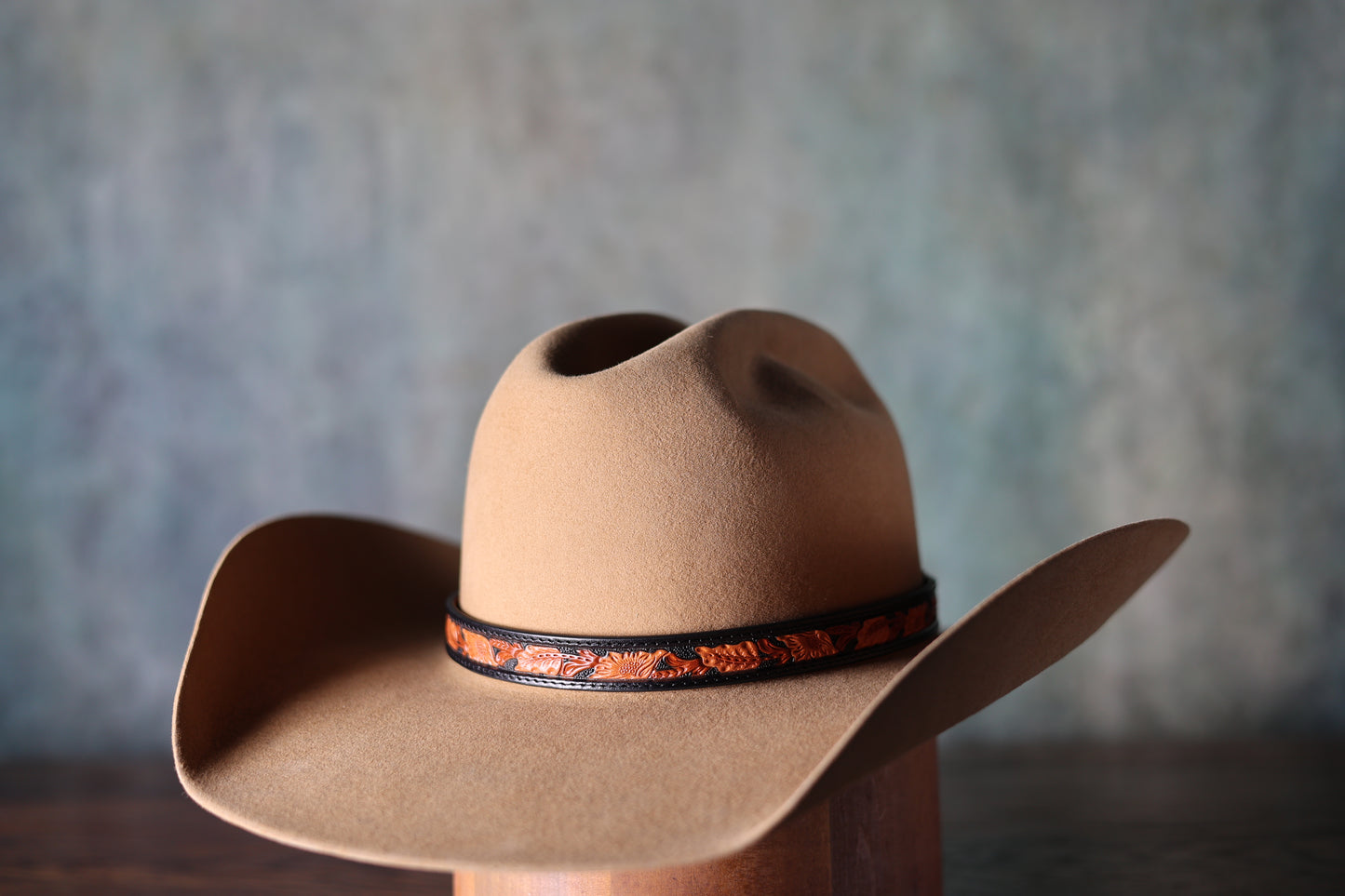 M&F Leather Hat Bands