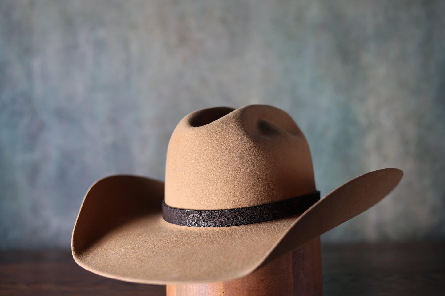 M&F Leather Hat Bands