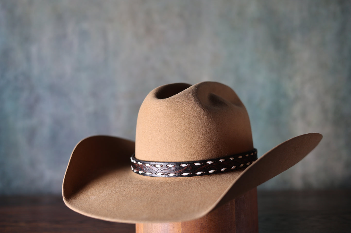 M&F Leather Hat Bands