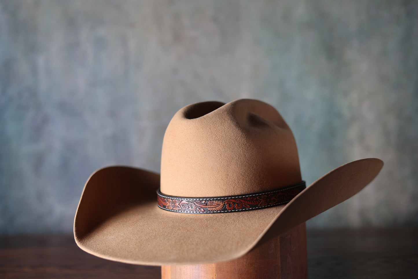 M&F Leather Hat Bands