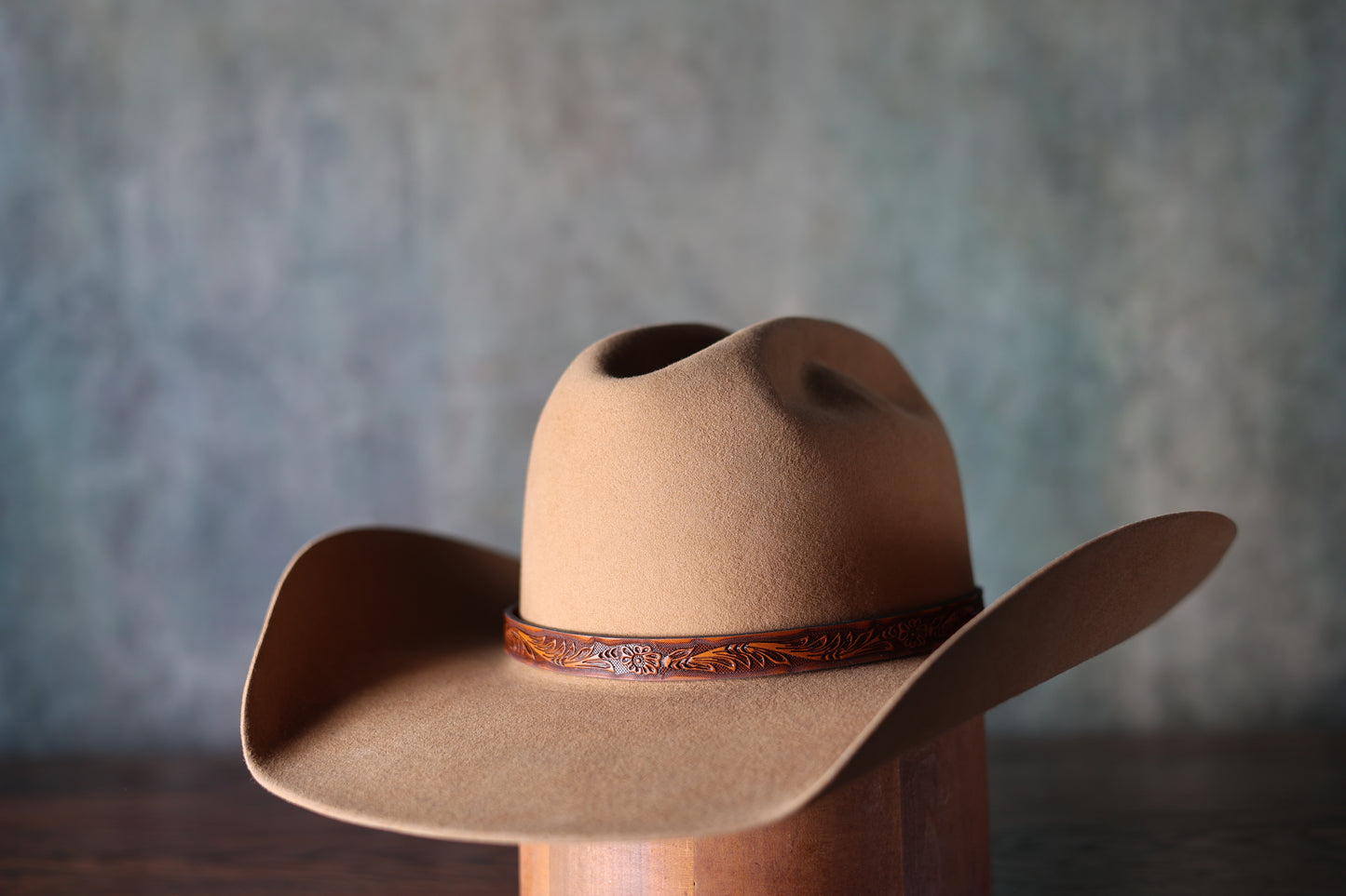 M&F Leather Hat Bands
