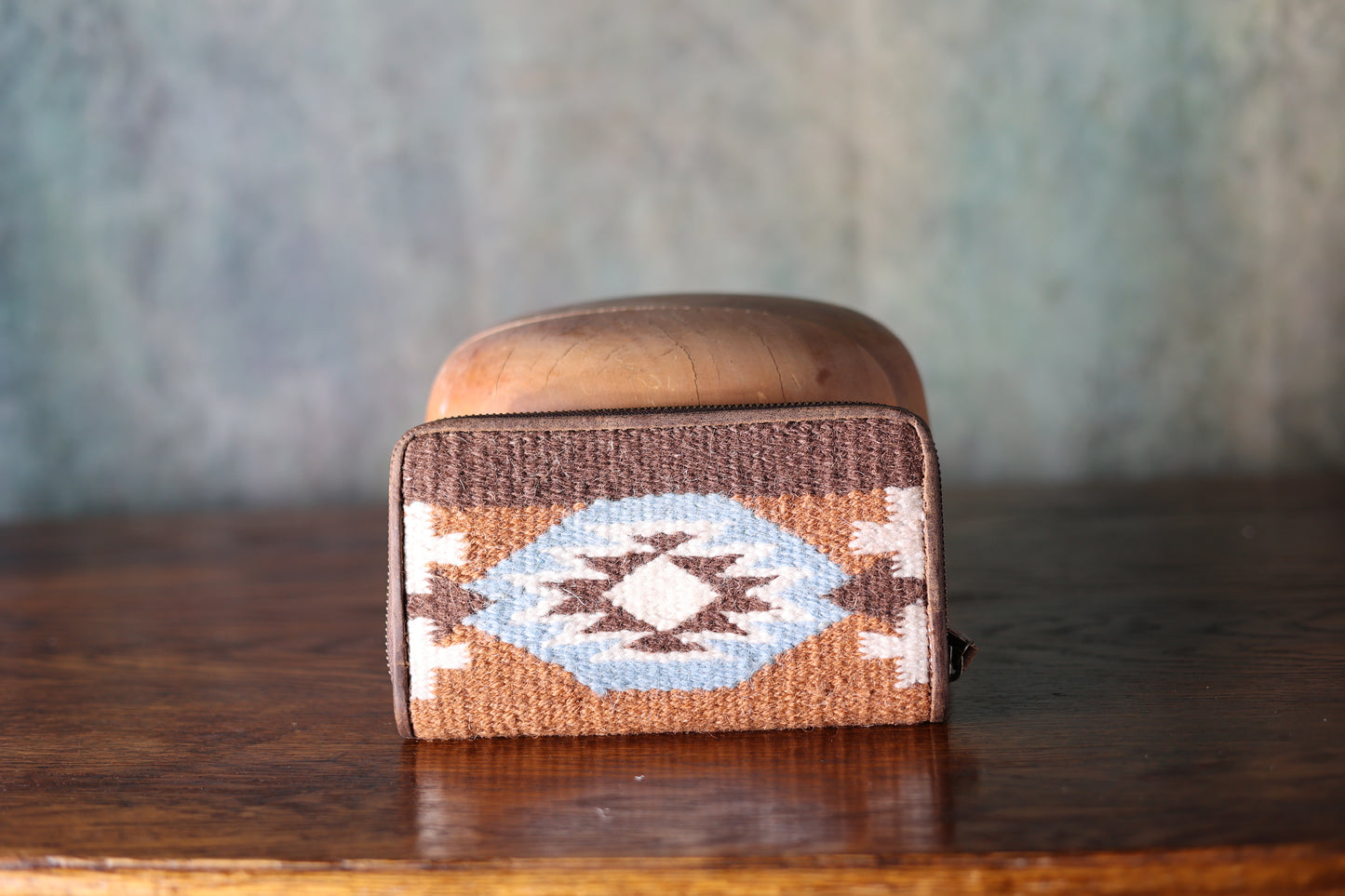 Ariat Blanket Wallet With Tooling