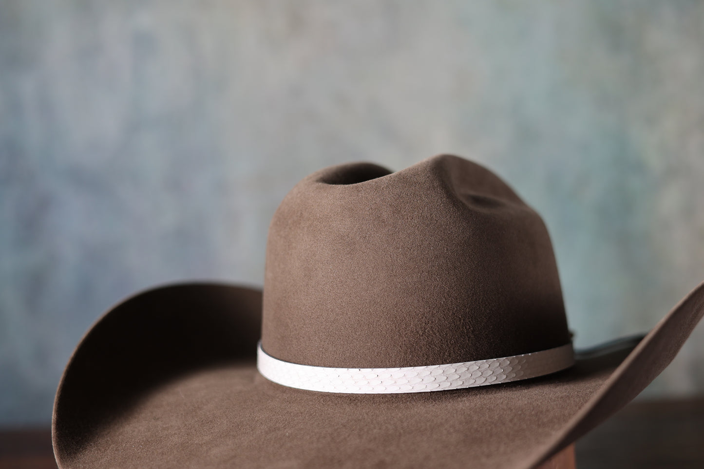 1/2" Assorted Snake Skin Hat Bands