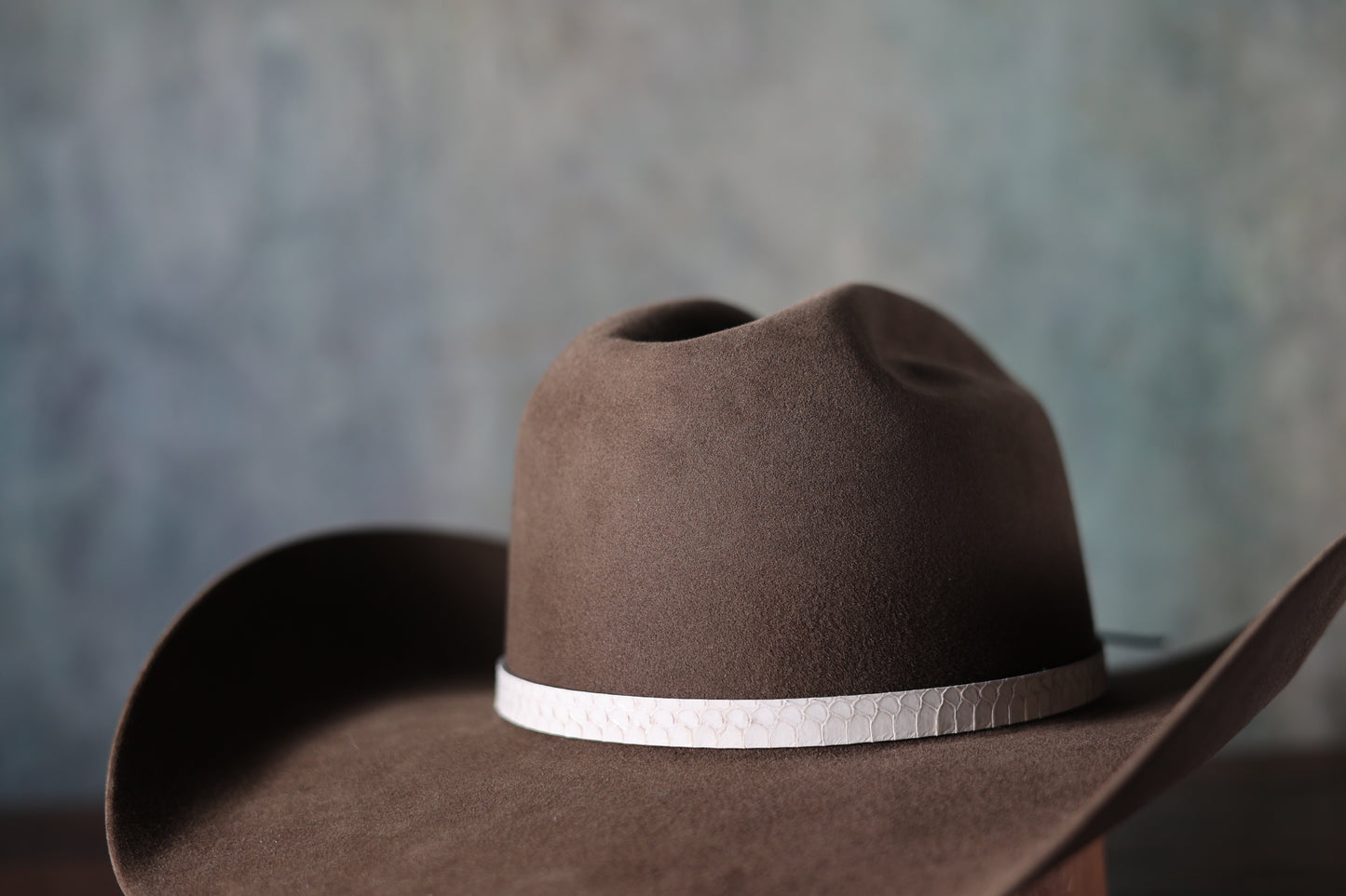 1/2" Assorted Snake Skin Hat Bands