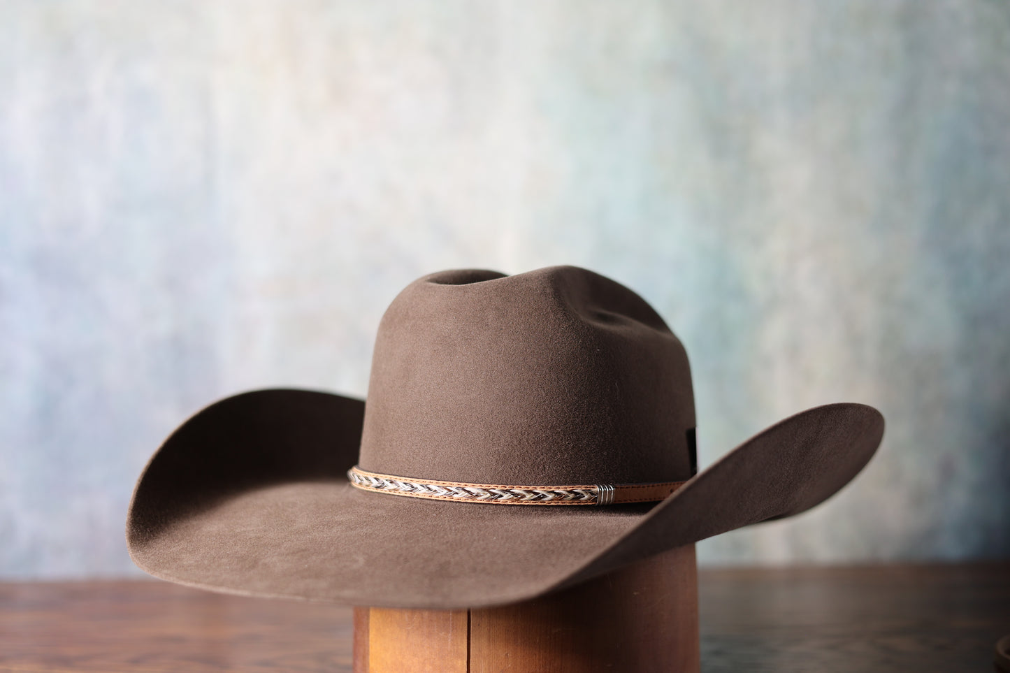 M&F Leather Hat Bands