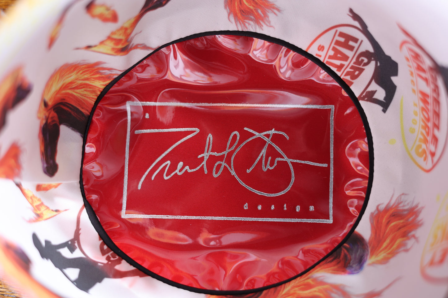 Friday the 13th “Fire Horse” Limited Edition Hat