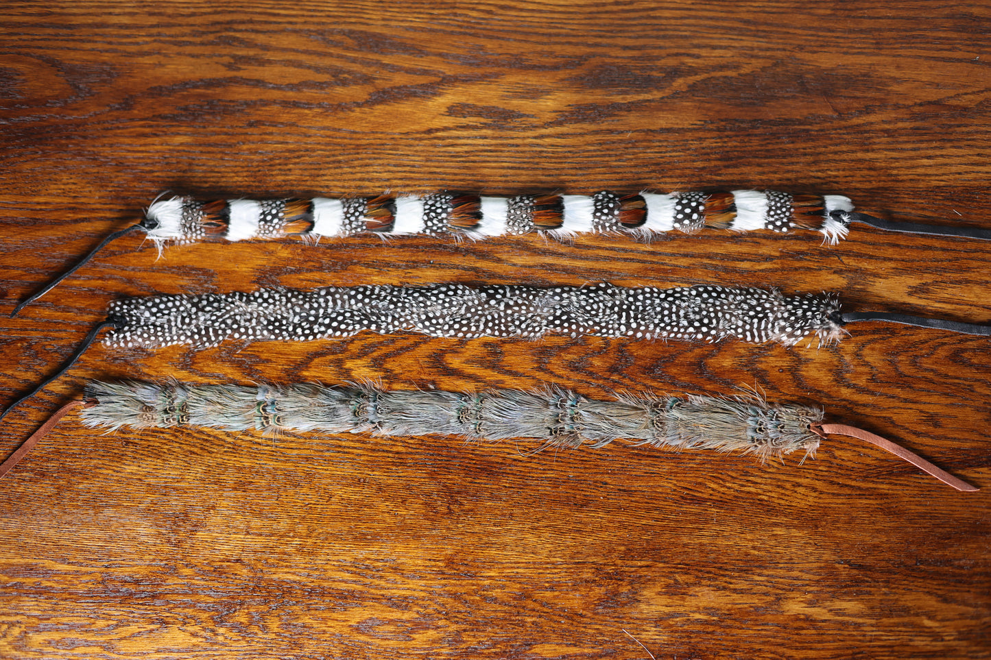 Feather Hat Bands