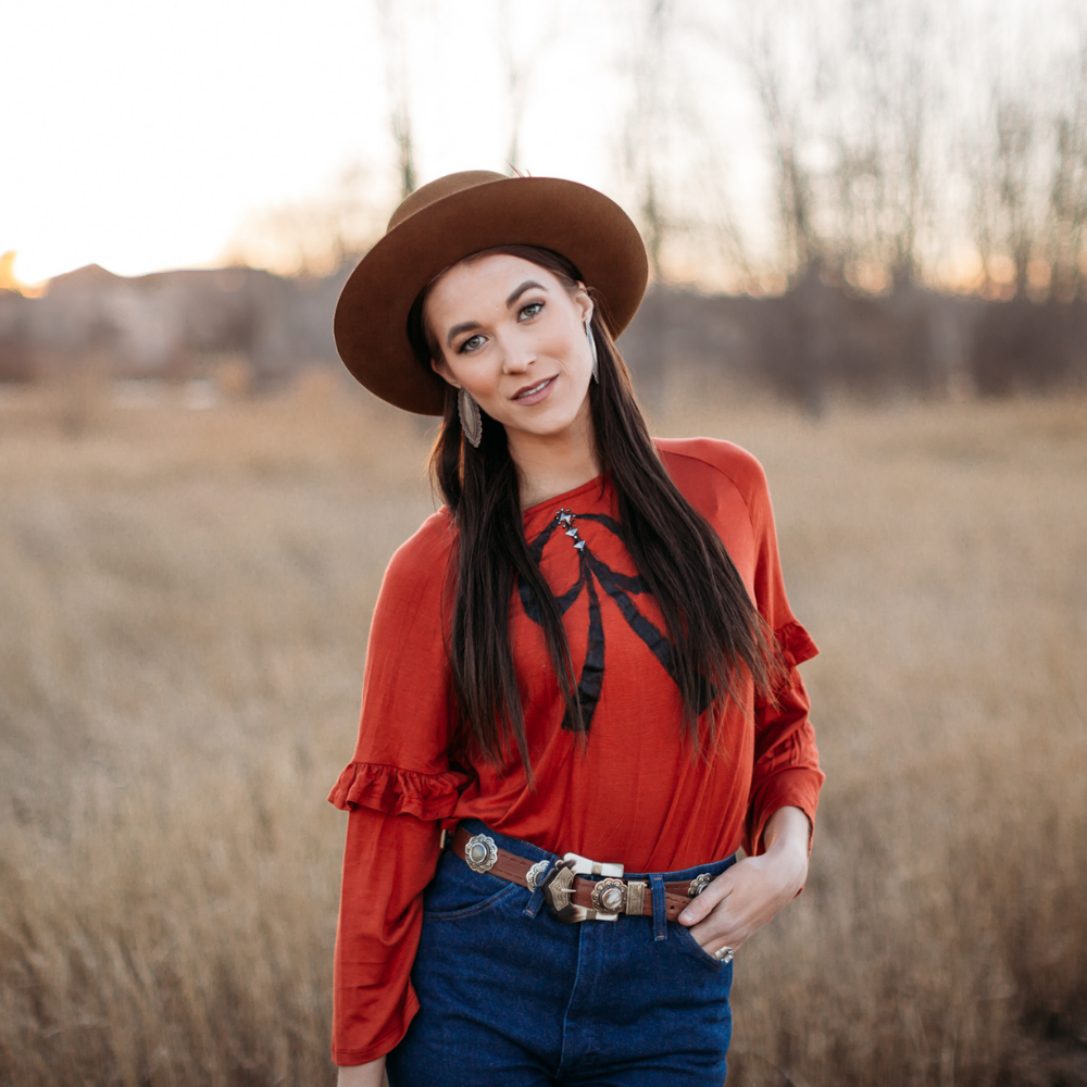 Greeley Hat Works Beaver 20 Agave Felt Hat