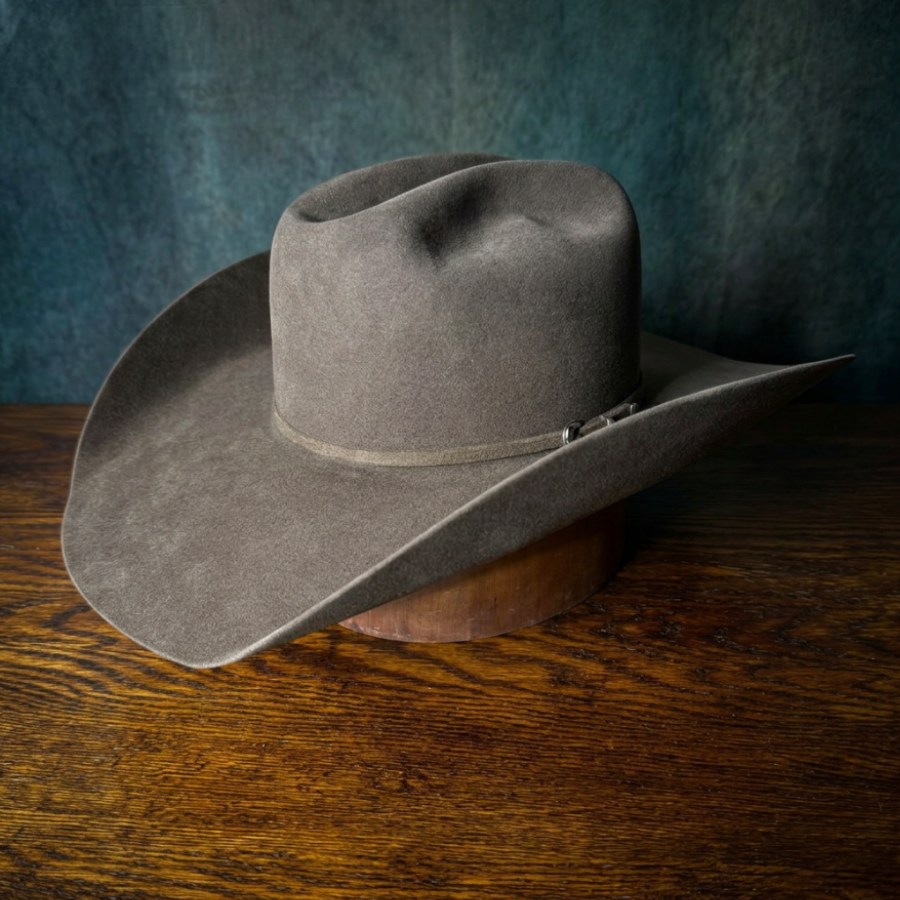 CJ Box x Pine Bluffs Distilling x Greeley Hat Works “The Signature 26”