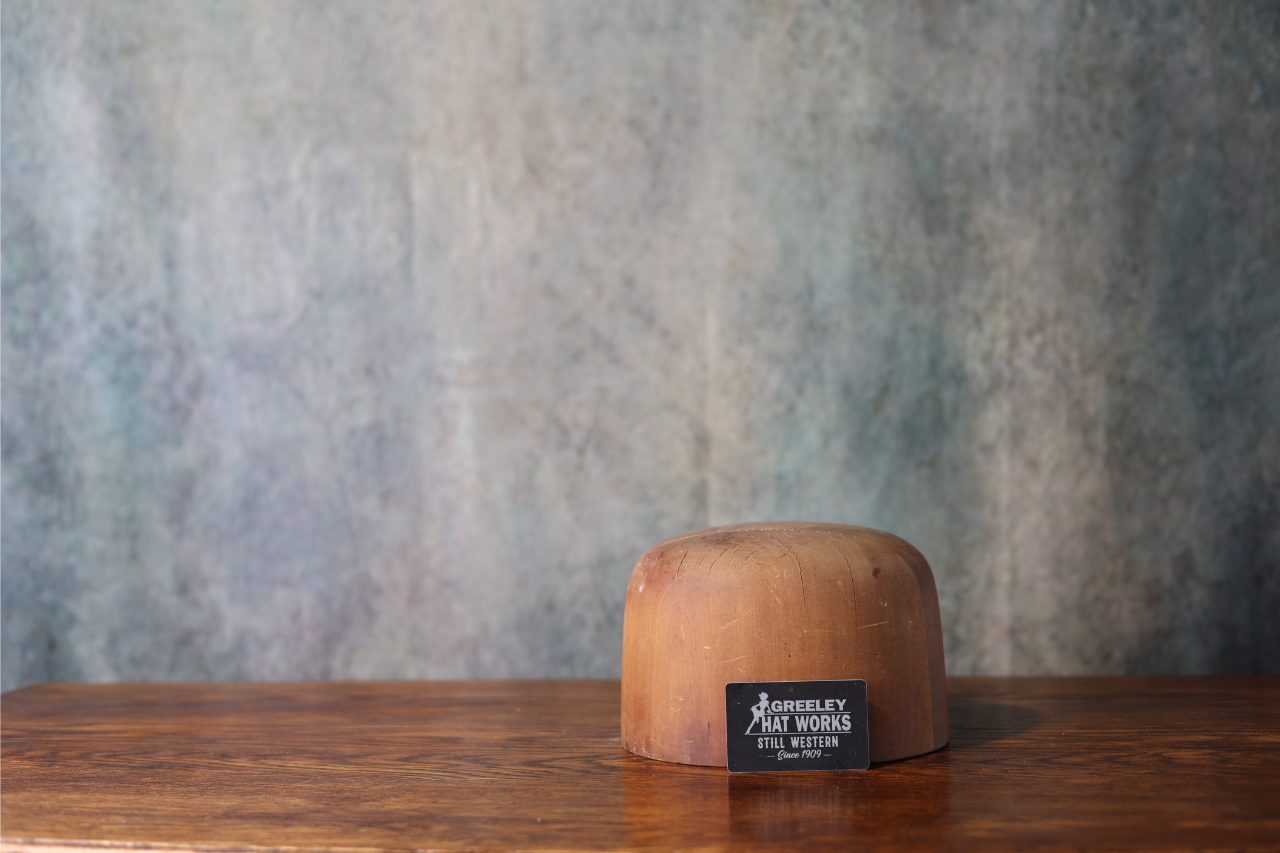 Greeley Hat Works Hat Care Gift Box