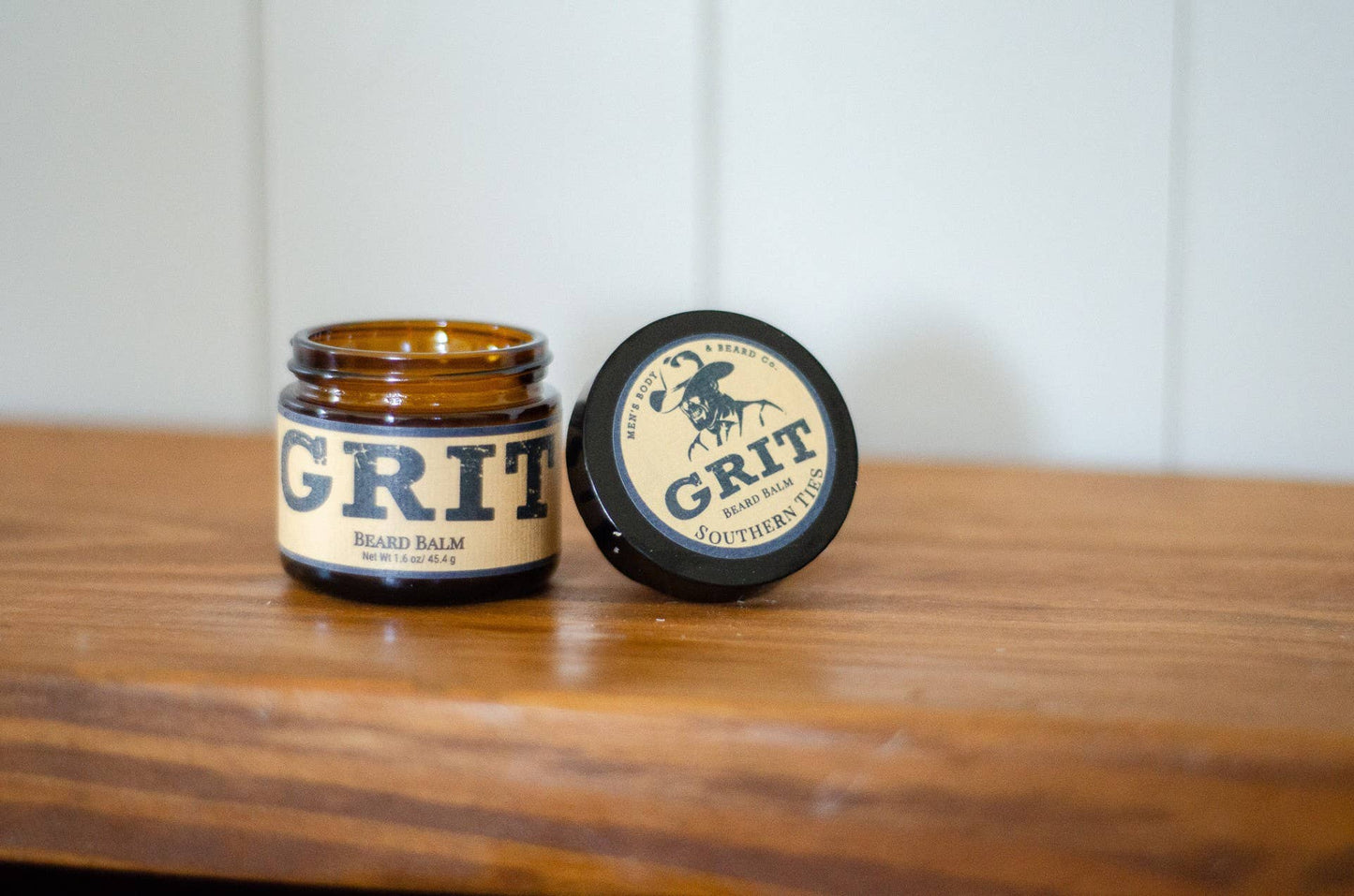 Southern Ties Beard Balm