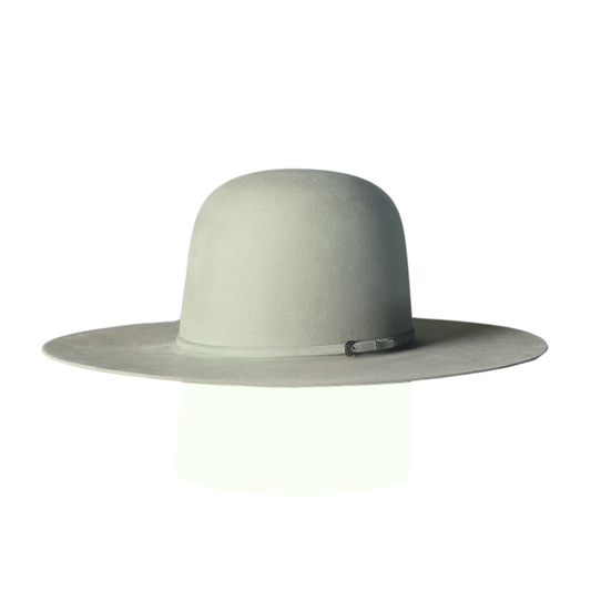 Greeley Hat Works Competitor Aqua Felt Hat