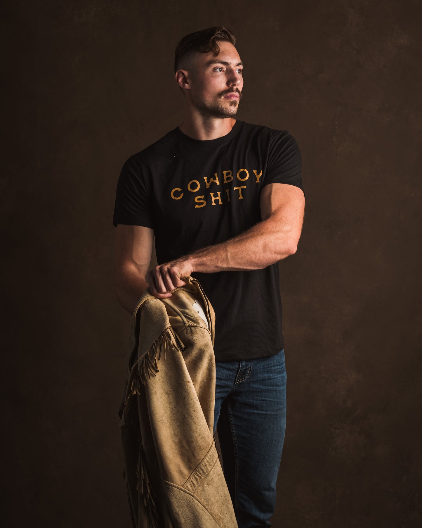 Big D Speedshop Cowboy Stuff T-Shirt