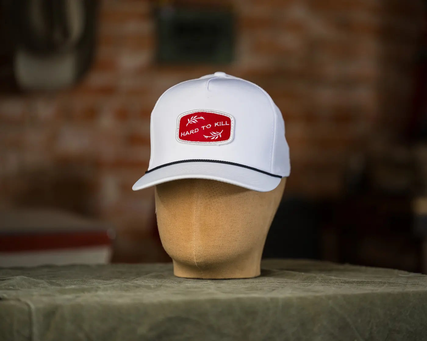 Big D Speed Shop Hard to Kill Ball Cap
