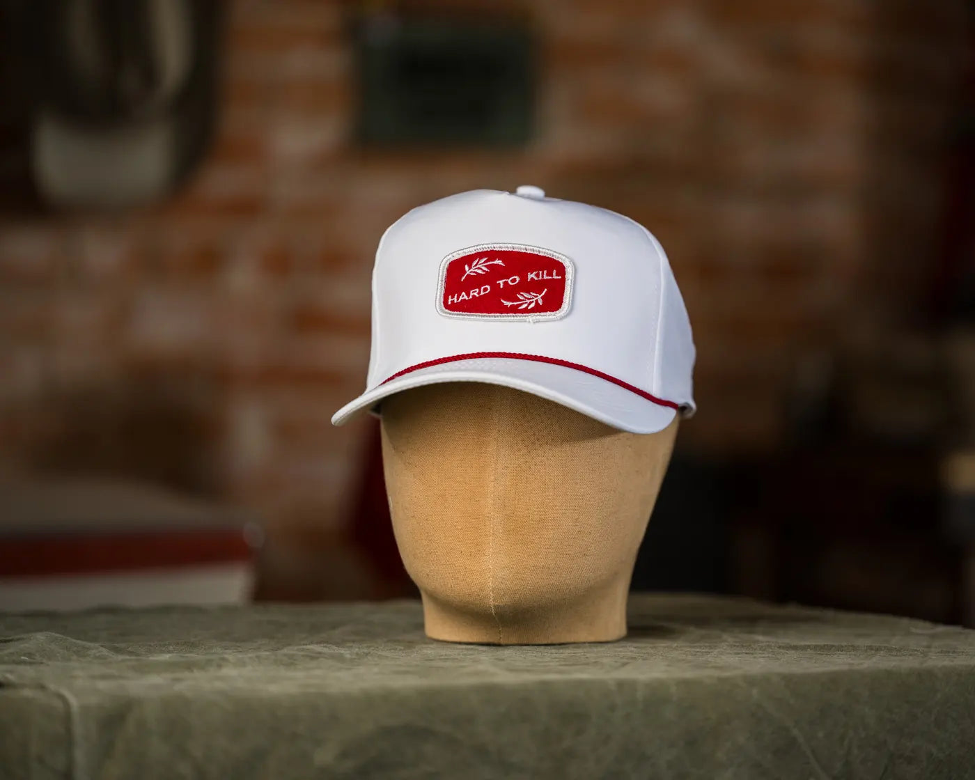 Big D Speed Shop Hard to Kill Ball Cap