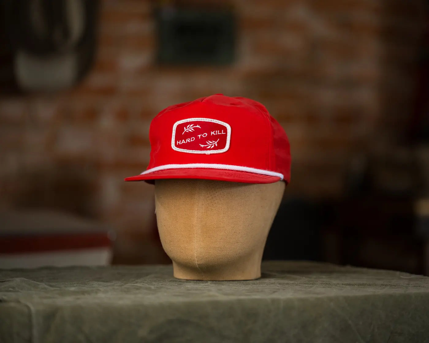 Big D Speed Shop Hard to Kill Ball Cap