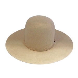 Custom Competitor Felt Hat