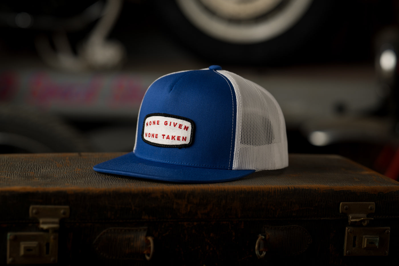 None Given Cap