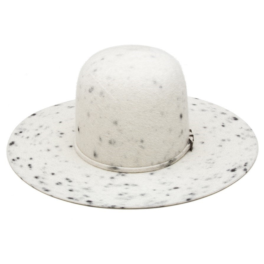 Greeley Hat Works Competitor Pure Roughie Heeler Felt Hat