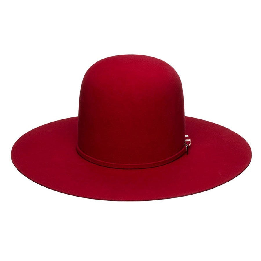 Greeley Hat Works TJ7 Red Felt Hat
