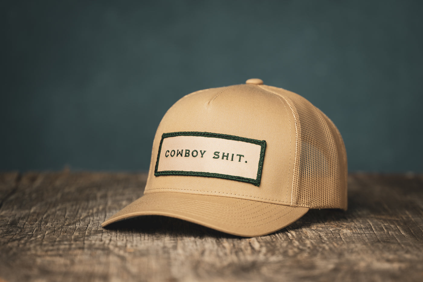 Cowboy Stuff Cap