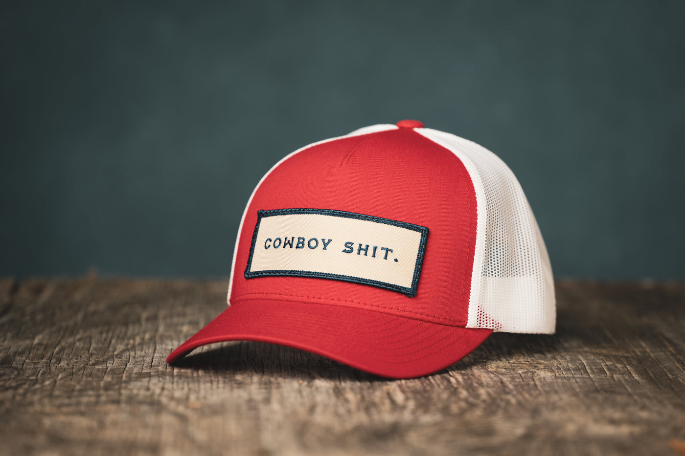 Cowboy Stuff Cap
