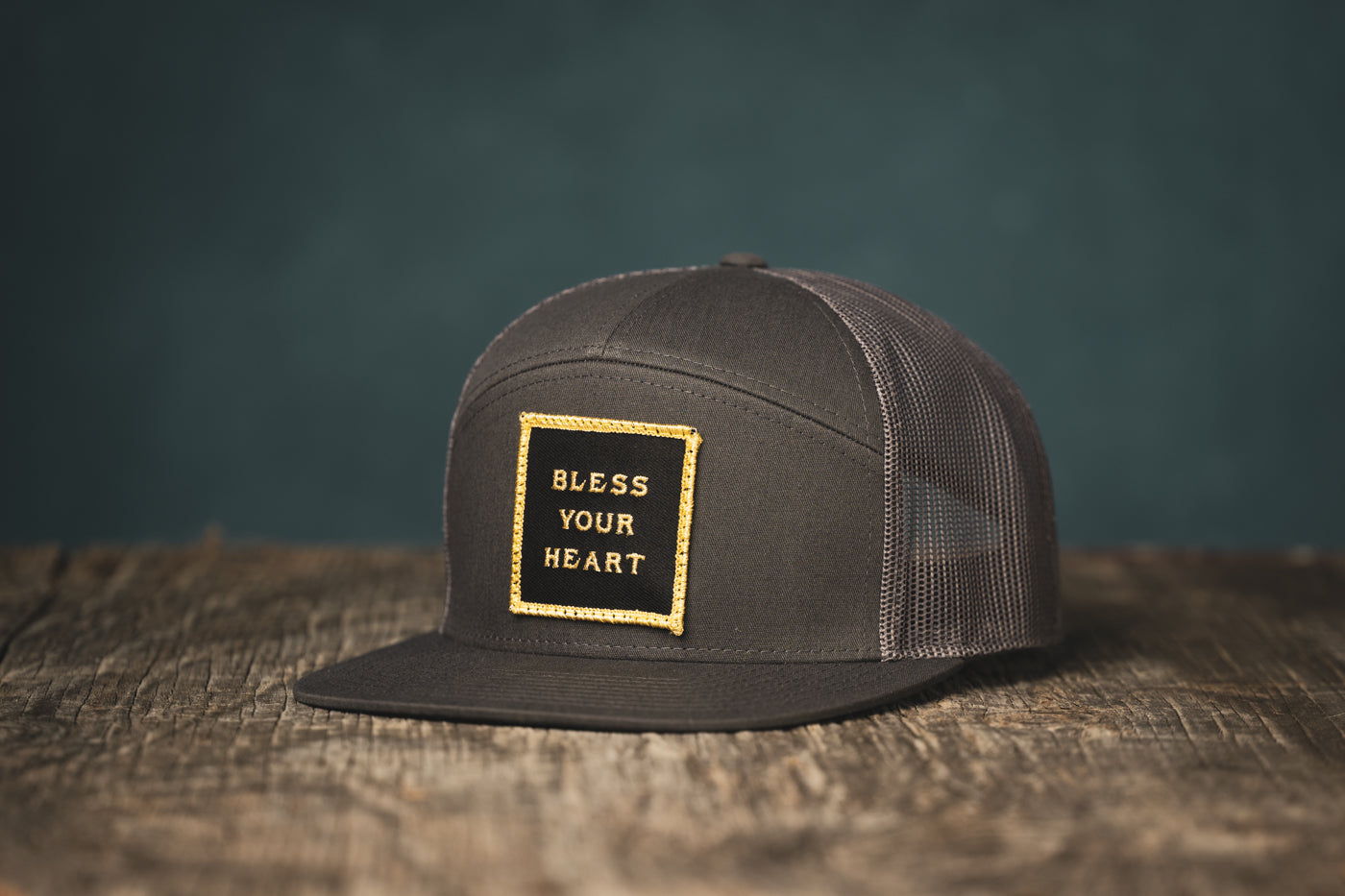 The Speakin Southern Cap
