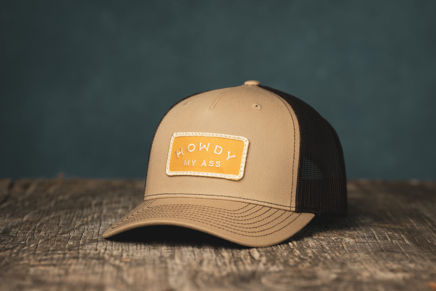 Howdy My A** Cap