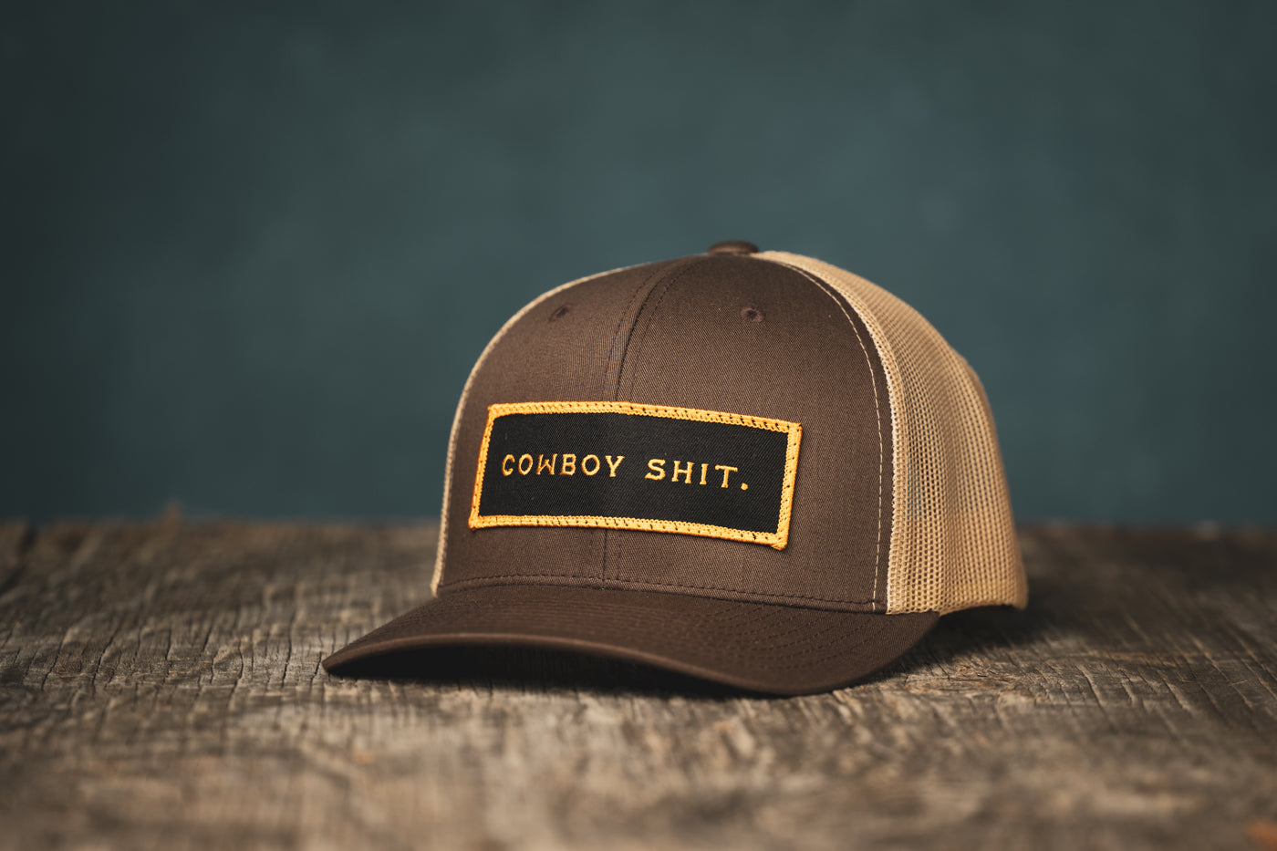 Cowboy Stuff Cap