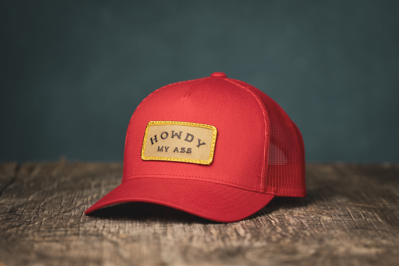 Howdy My A** Cap