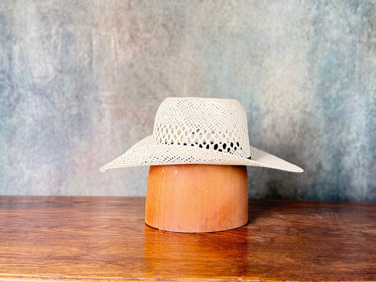 Twister Youth Pre-Shaped Straw Hat
