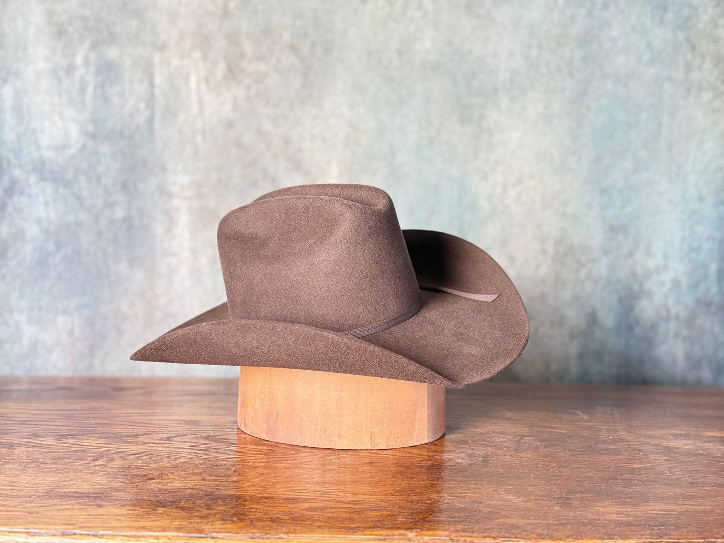 Twister youth wool hat