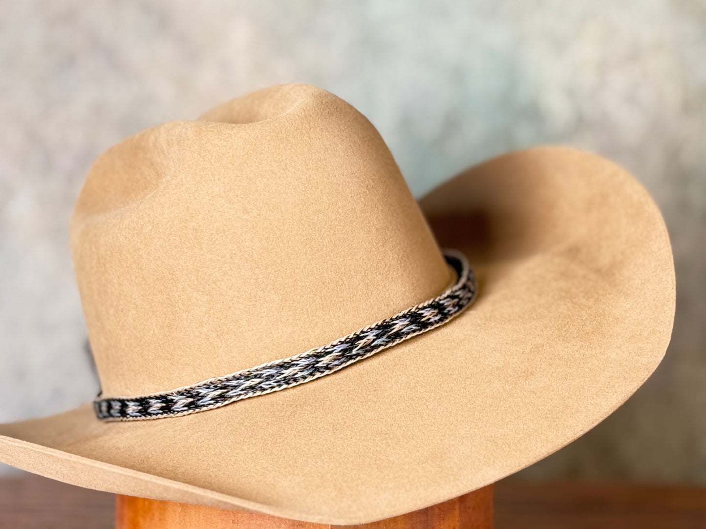 Sergio Horse Hair Hat Bands