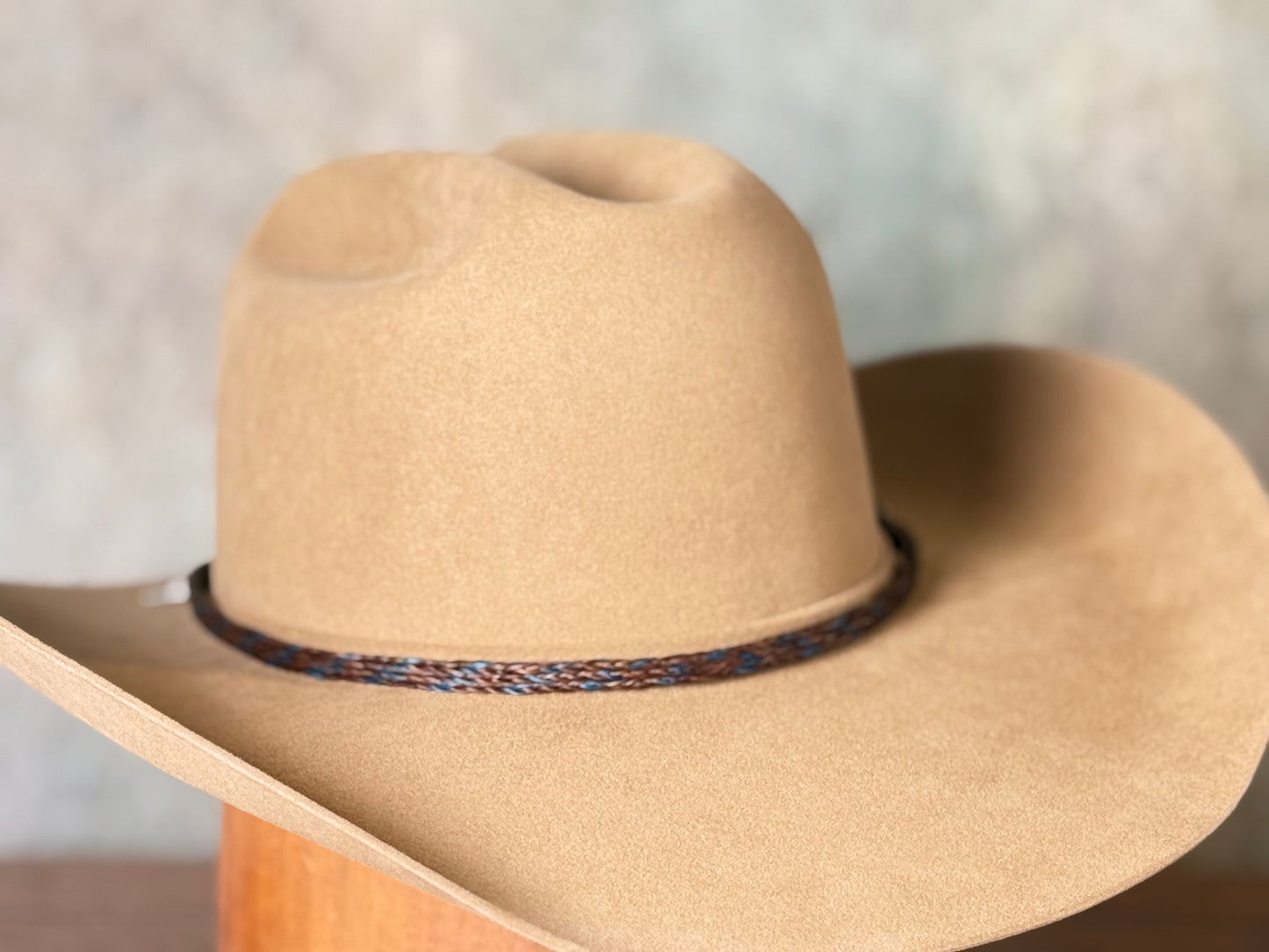 Sergio Horse Hair Hat Bands