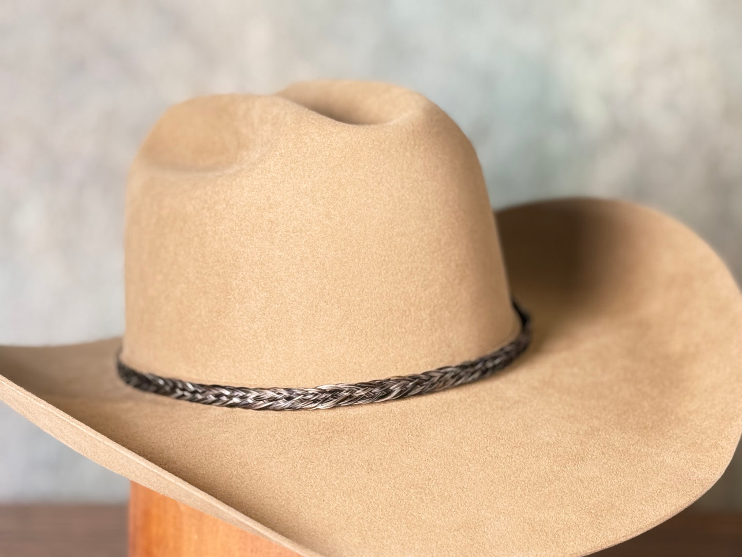 Sergio Horse Hair Hat Bands