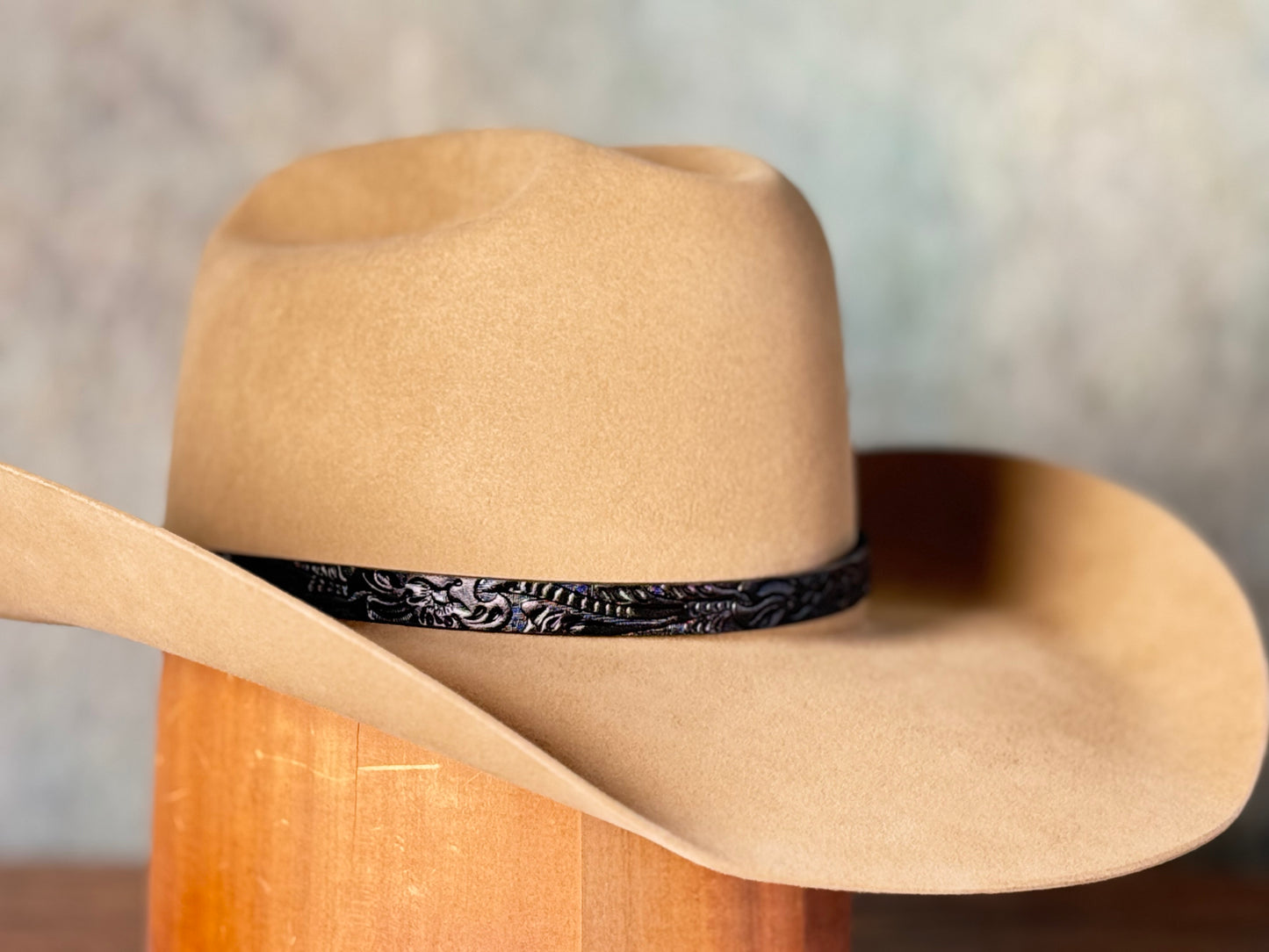 M&F Leather Hat Bands