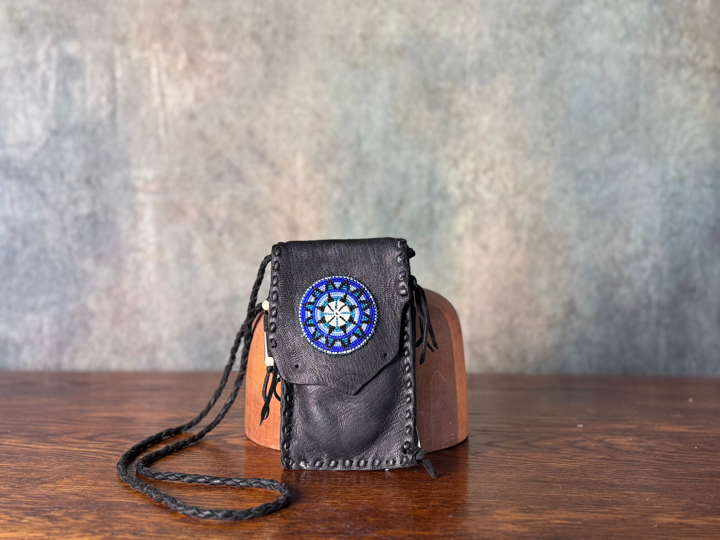 Handmade Deerskin Pouches