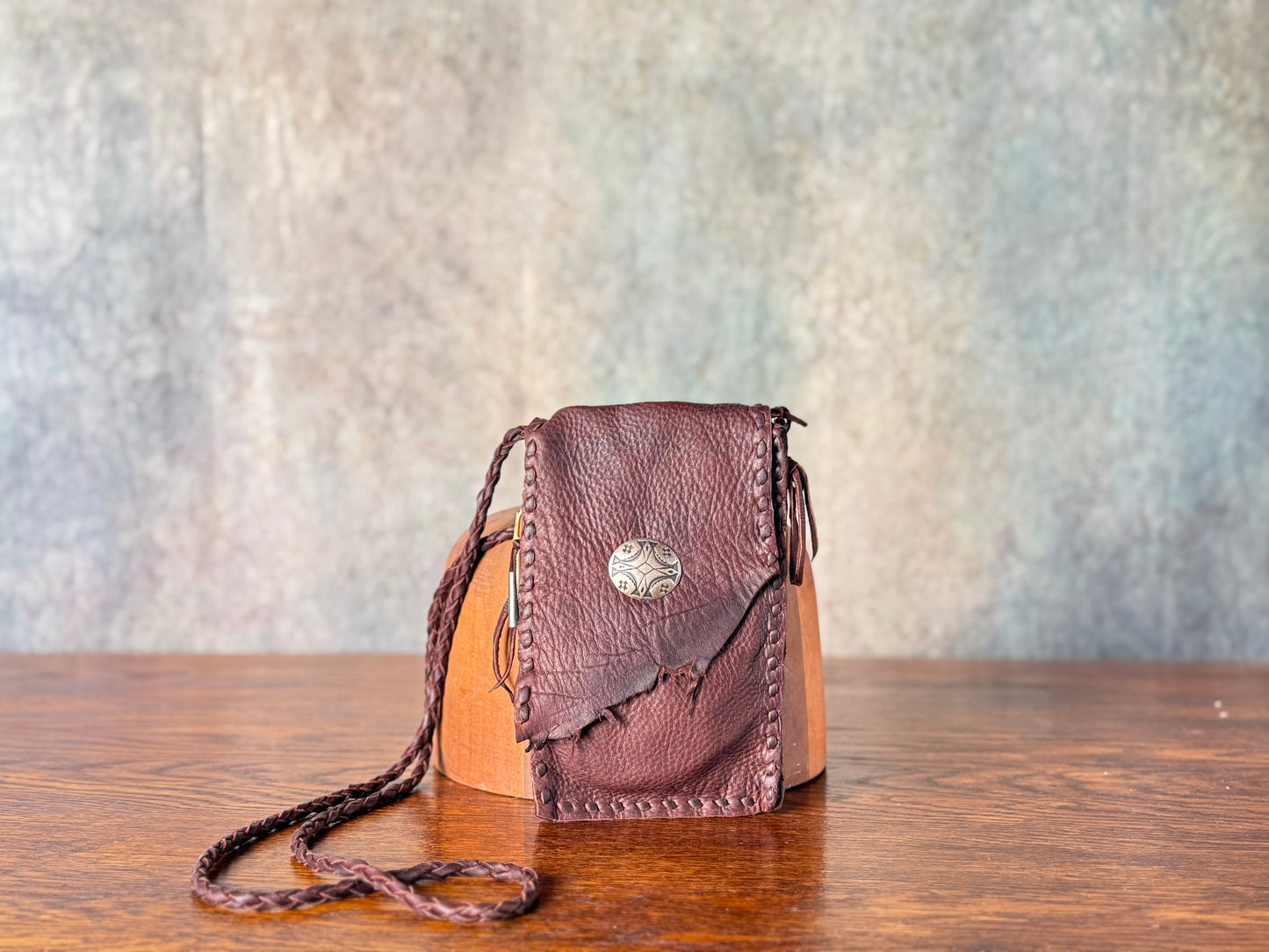 Handmade Deerskin Pouches