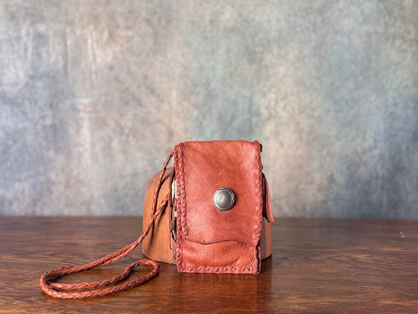 Handmade Deerskin Pouches