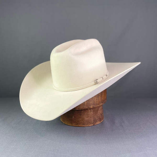 Greeley Hat Works Custom Pure Beaver