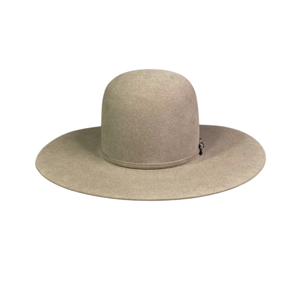 Greeley Hat Works Custom Pure Beaver