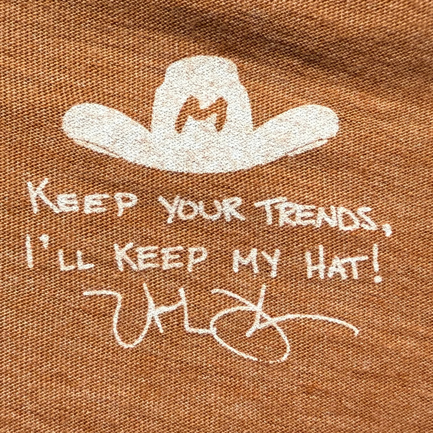 Still Western T-Shirt